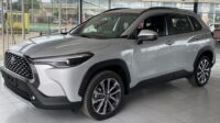 Toyota Corrolla Cross Hybrid 2021