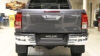 2018 Toyota Hilux Extra Cab